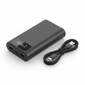 Powerbank 20000mAh charge rapide USB-C