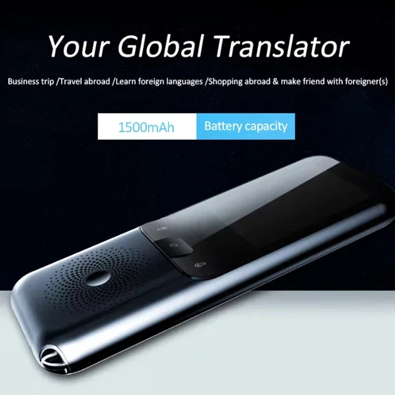 Traducteur vocal intelligent T11