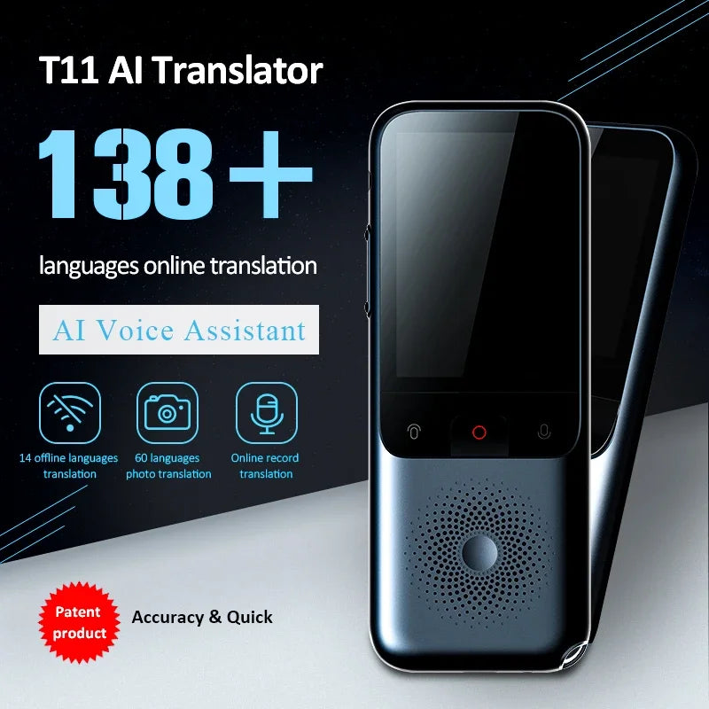Traduction vocale instantanée pour voyager