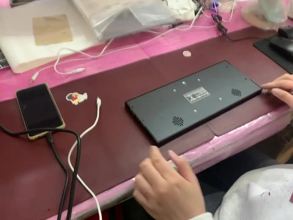 Écran secondaire tactile pour ordinateur portable