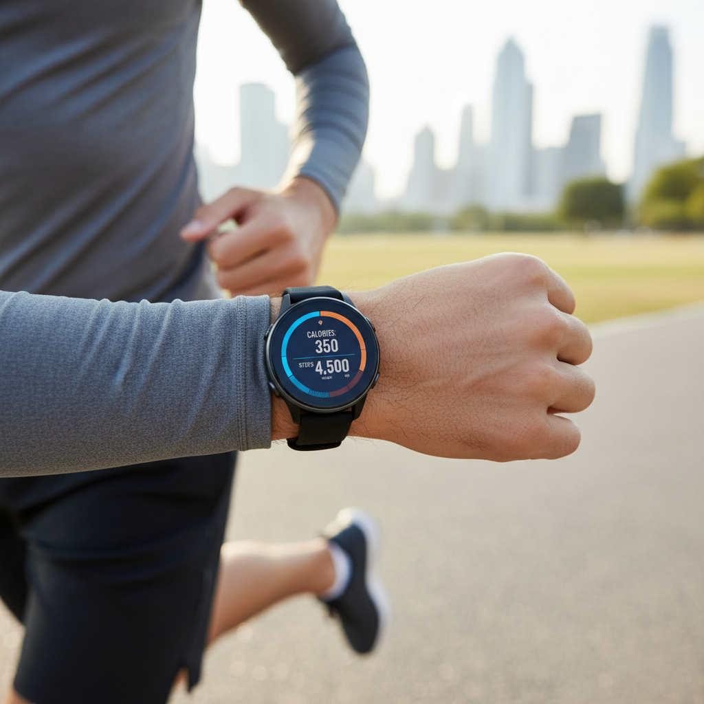 Sport-Smartwatch
