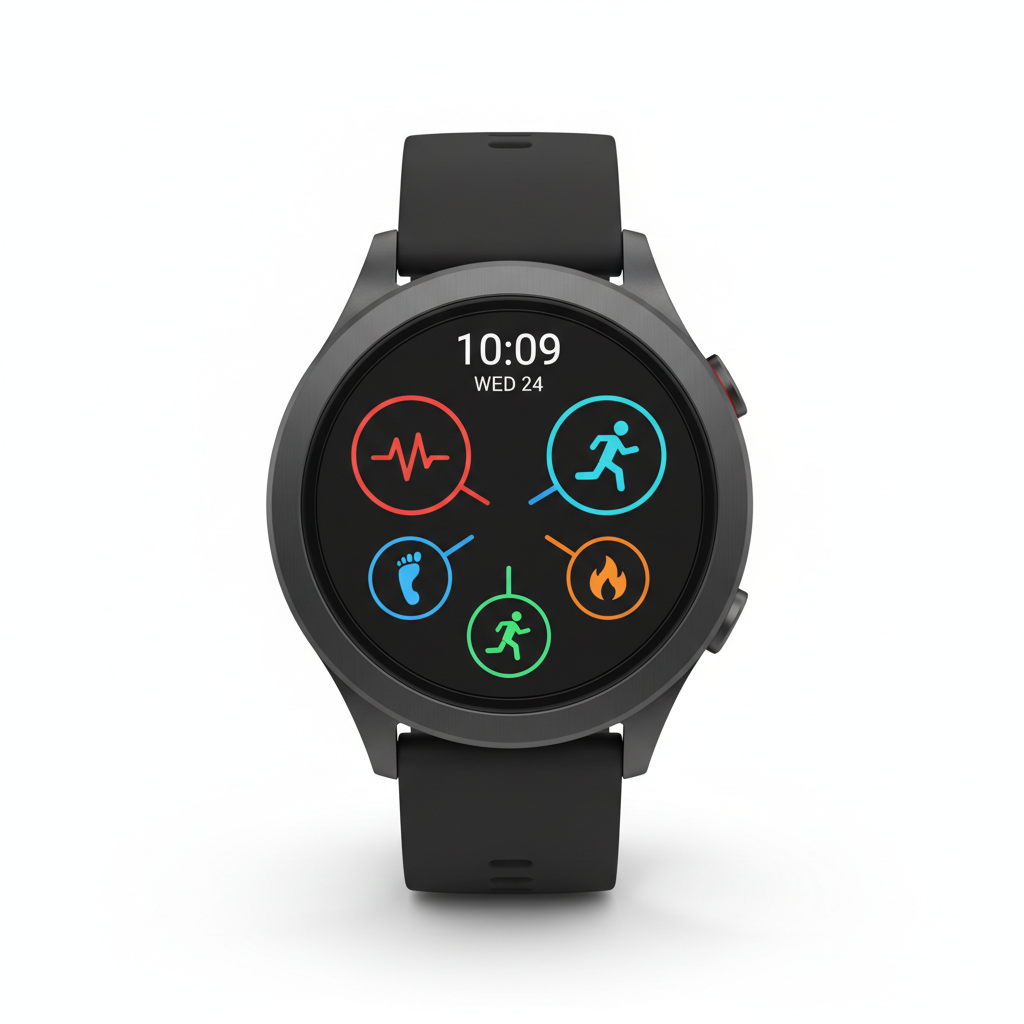 Sport-Smartwatch