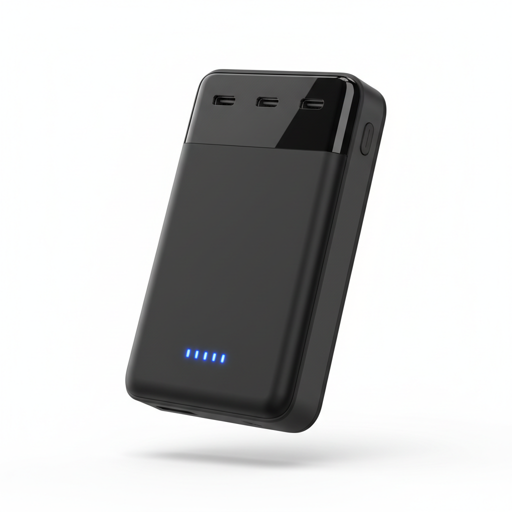 Powerbank 20000mAh Schnellladung