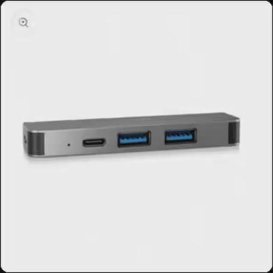Hub USB-C 4-en-1 avec HDMI 4K